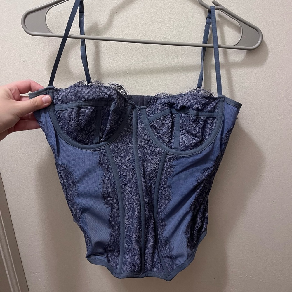 Urban Outfitters corset top